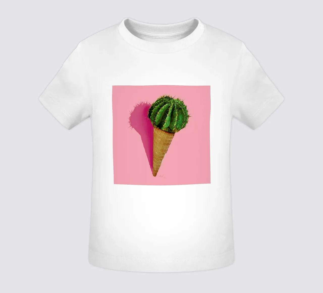 Caramba Cacti camiseta de bebé de Nettsch