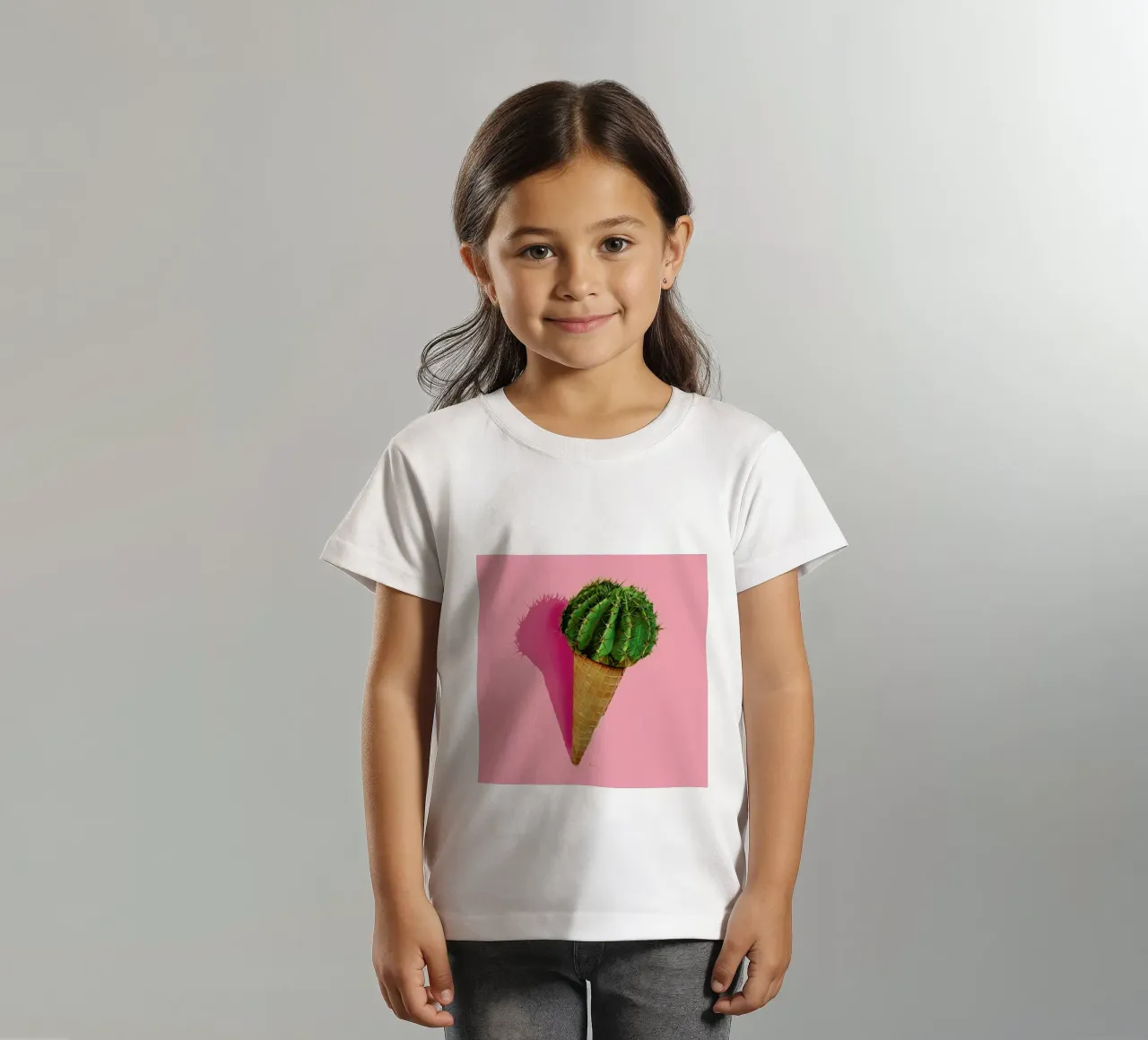 Caramba Cacti t-shirt bambini da Nettsch