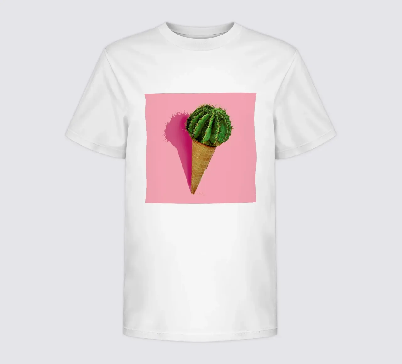 Caramba Cacti t-shirt bambini da Nettsch