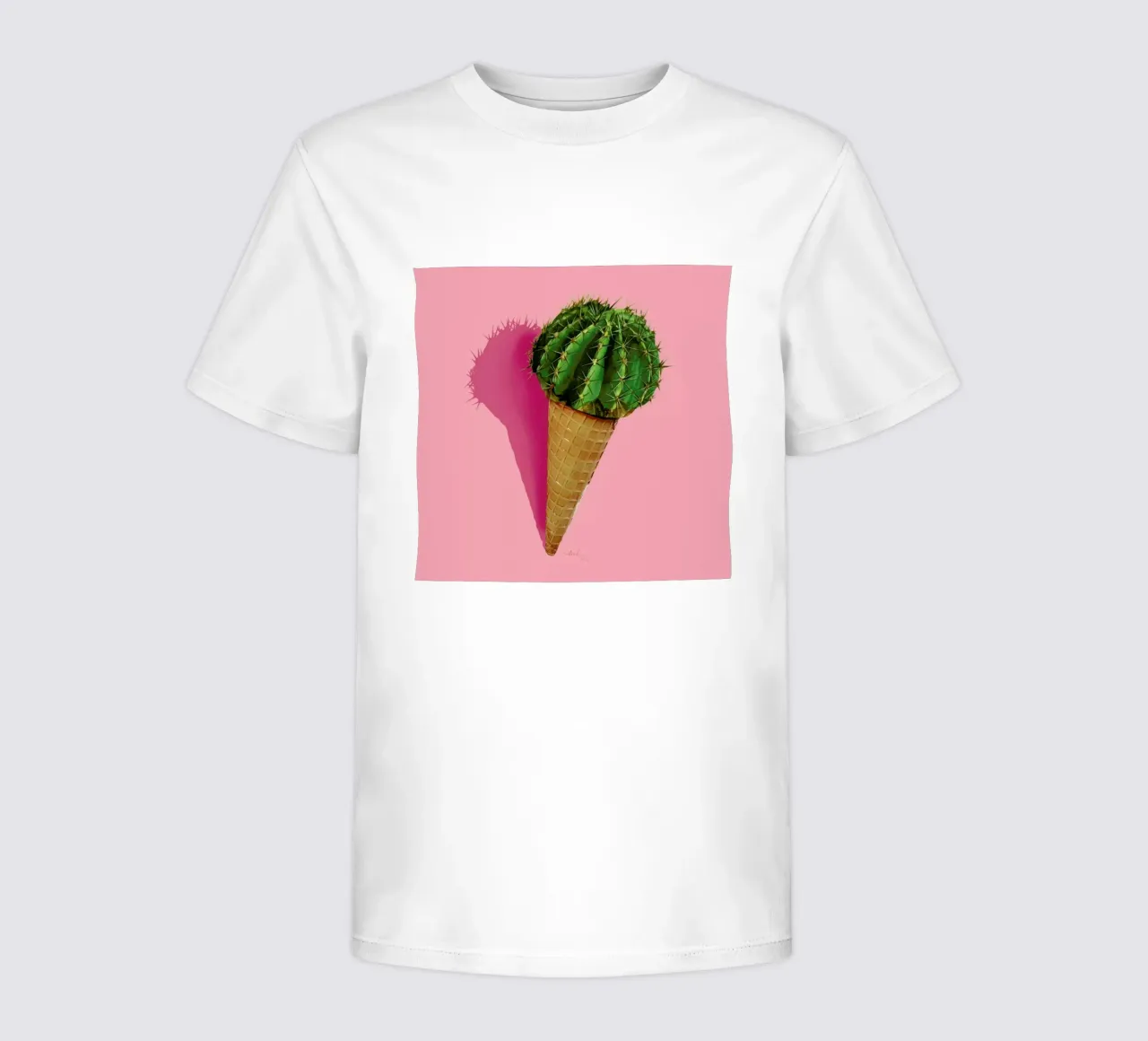 Caramba Cacti t-shirt bambini da Nettsch