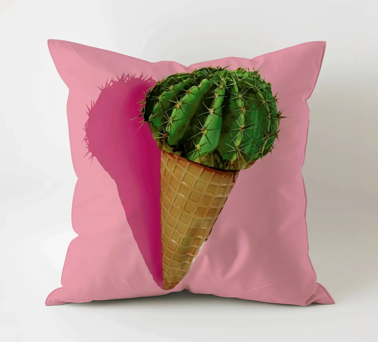 Caramba Cacti cuscino da Nettsch