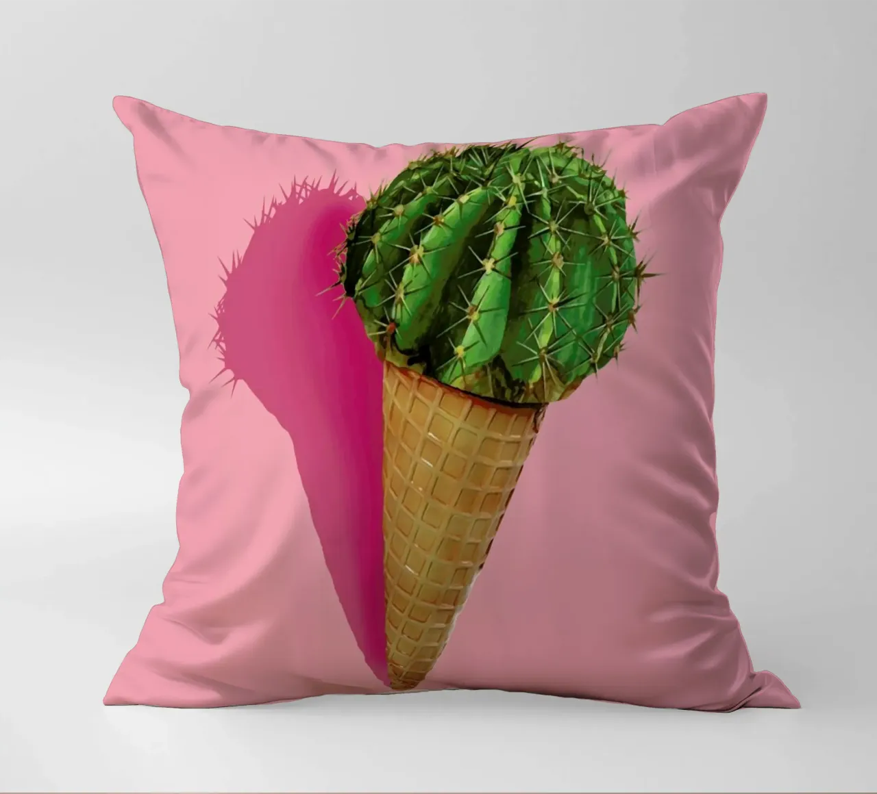 Caramba Cacti decorative cushion by Nettsch