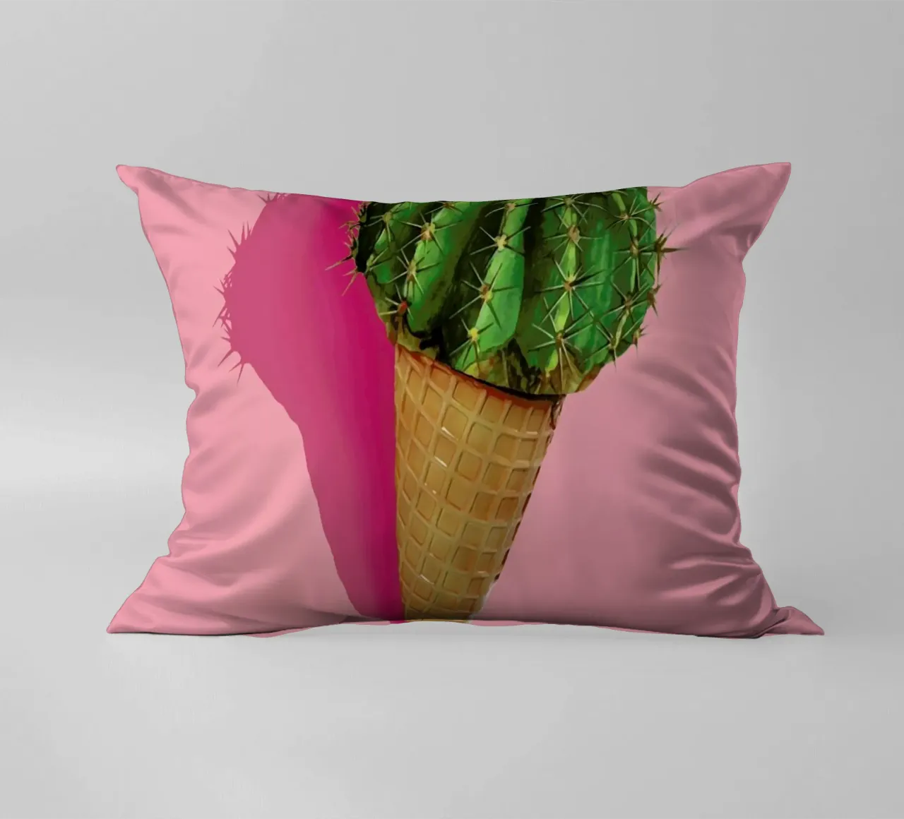 Caramba Cacti cuscino da Nettsch