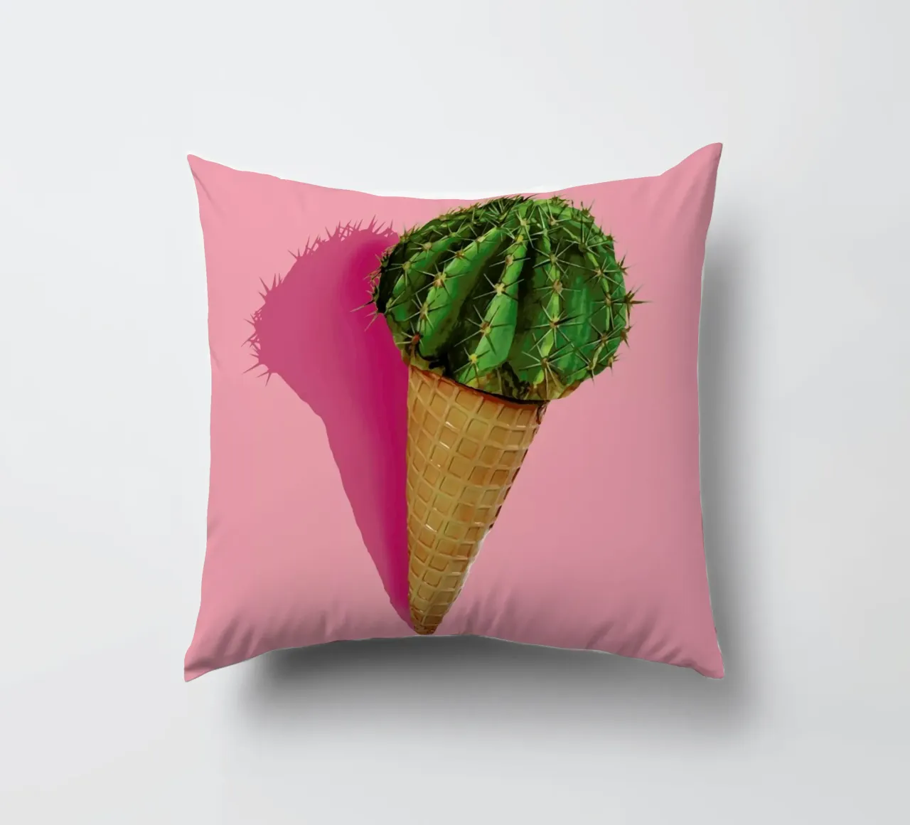 Caramba Cacti cuscino da Nettsch