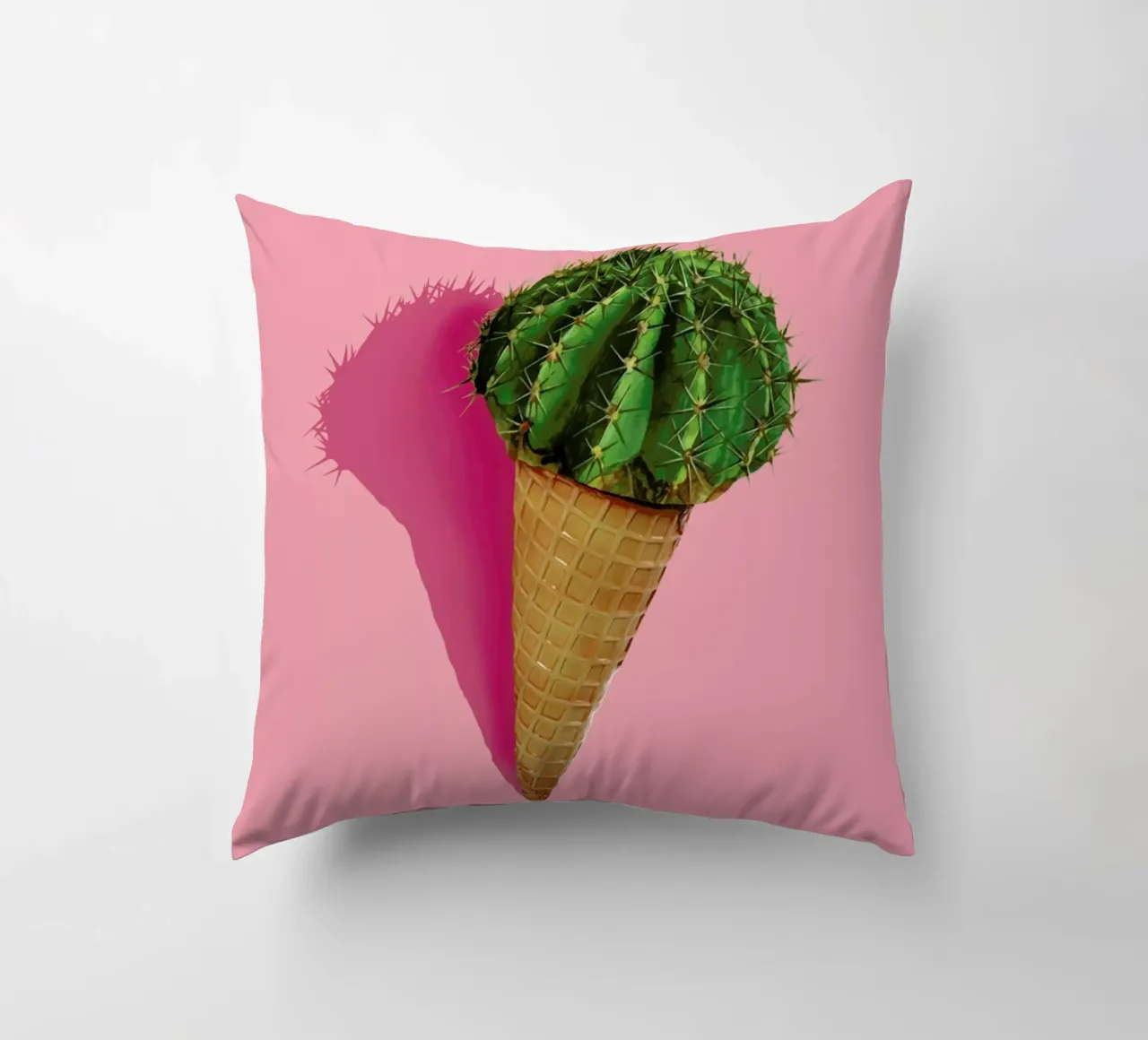 Caramba Cacti cuscino da Nettsch