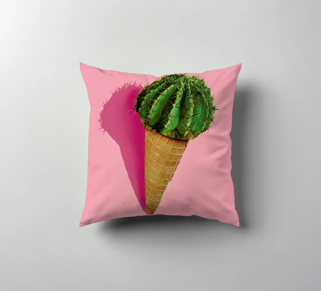 Caramba Cacti cuscino da Nettsch