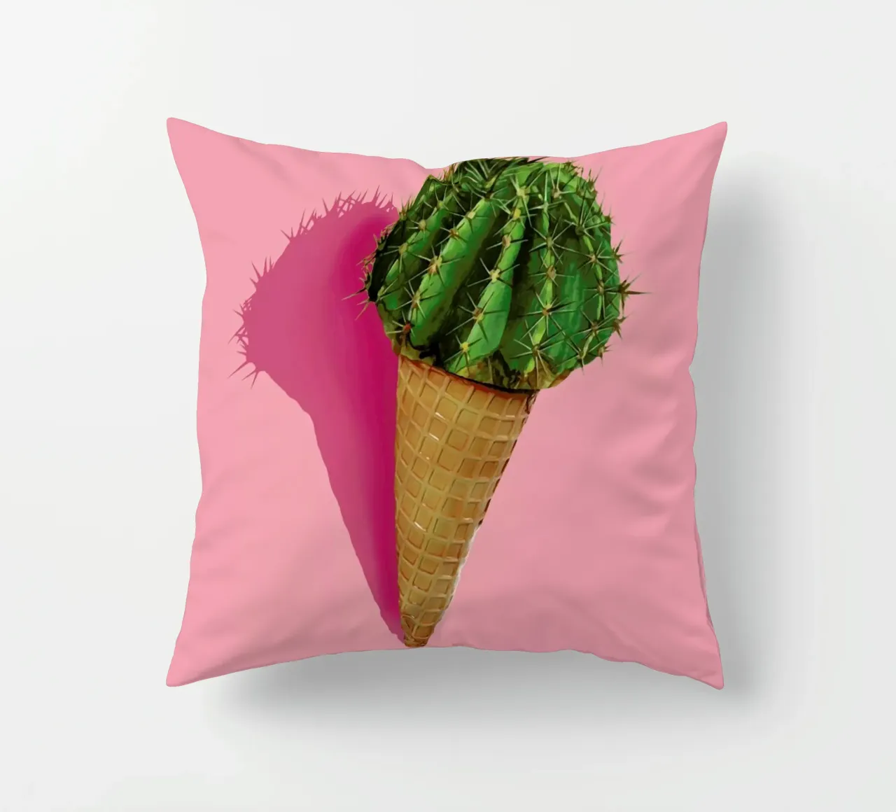 Caramba Cacti cuscino da Nettsch