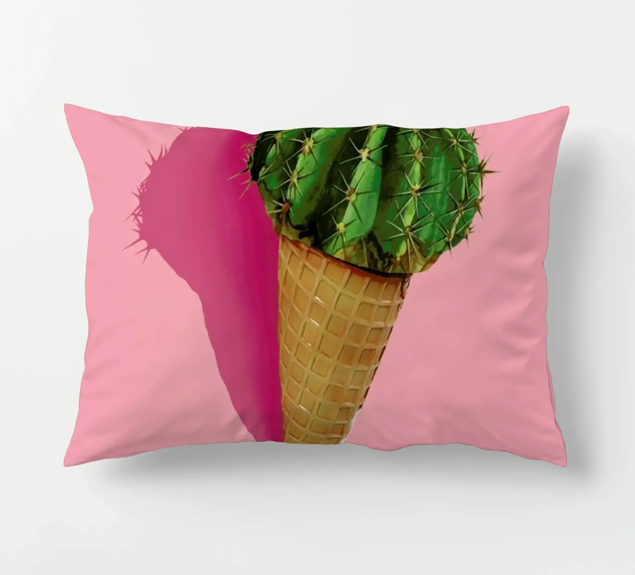 Caramba Cacti cuscino da Nettsch