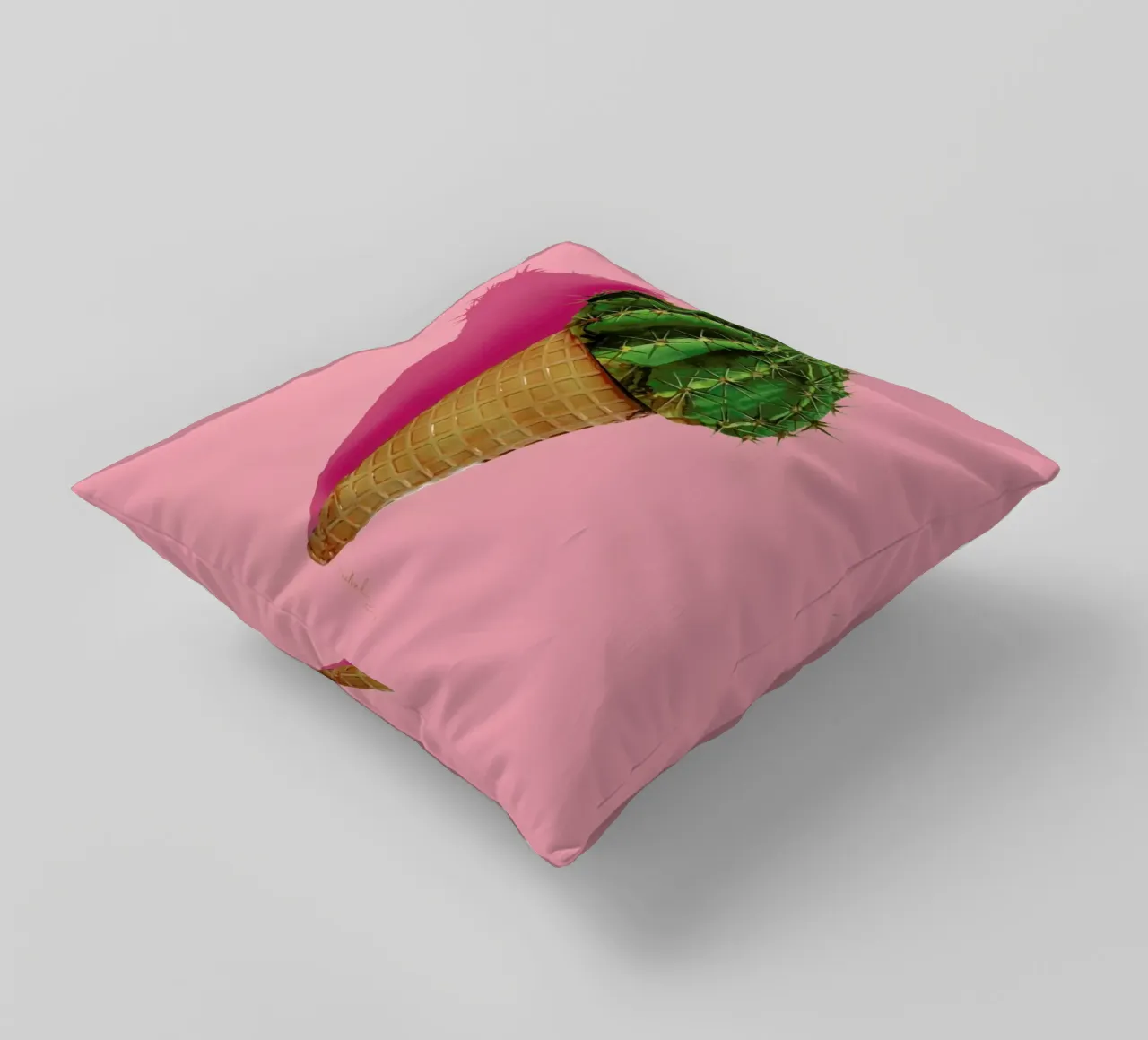 Caramba Cacti cuscino da Nettsch