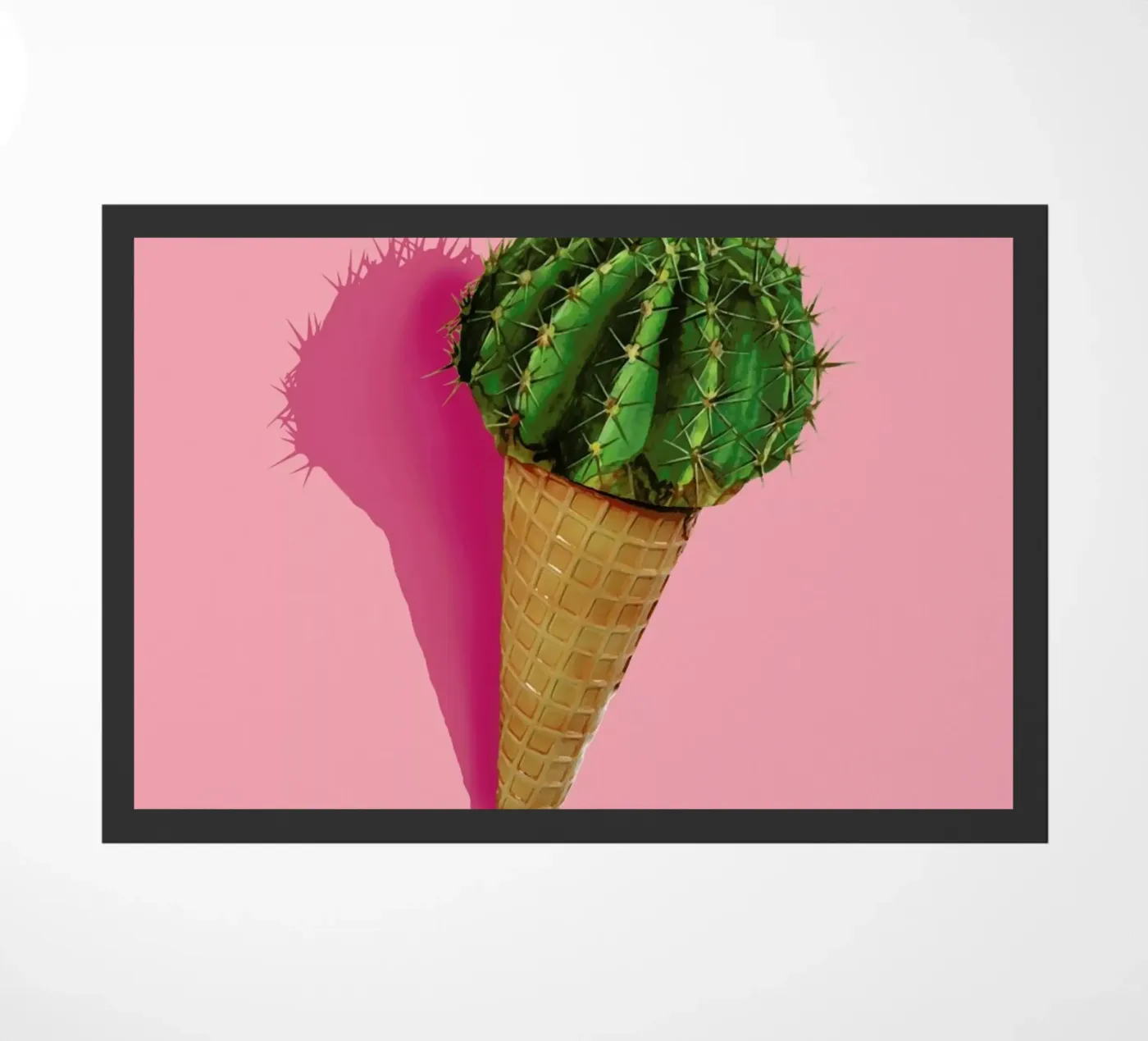 Caramba Cacti zerbino da Nettsch