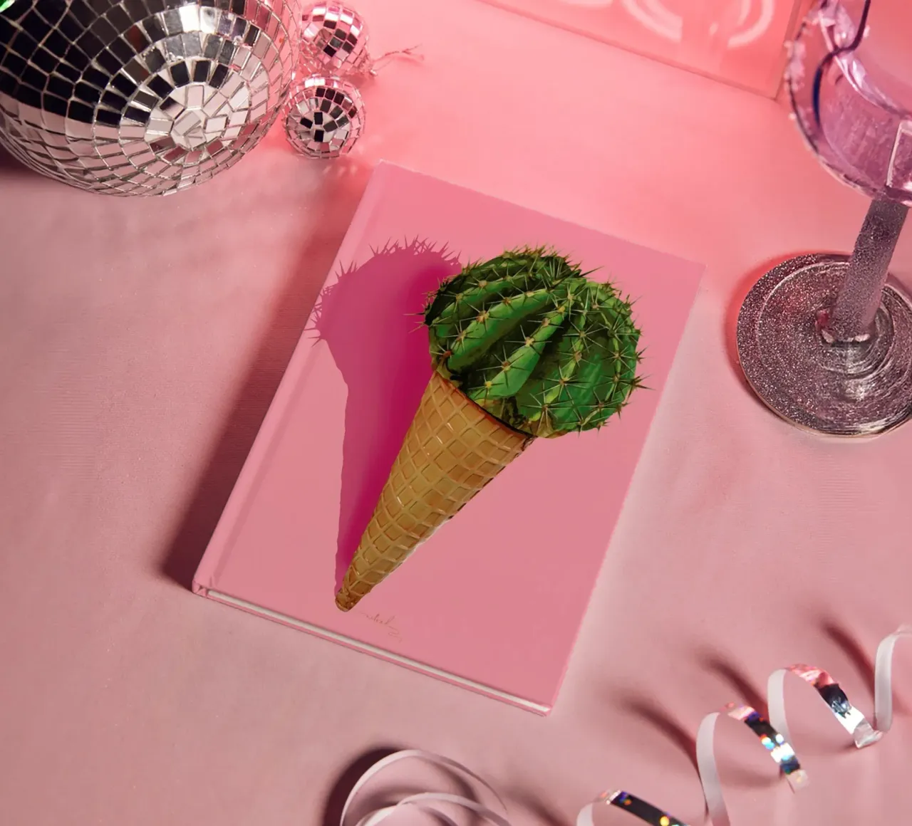 Caramba Cacti diario da Nettsch