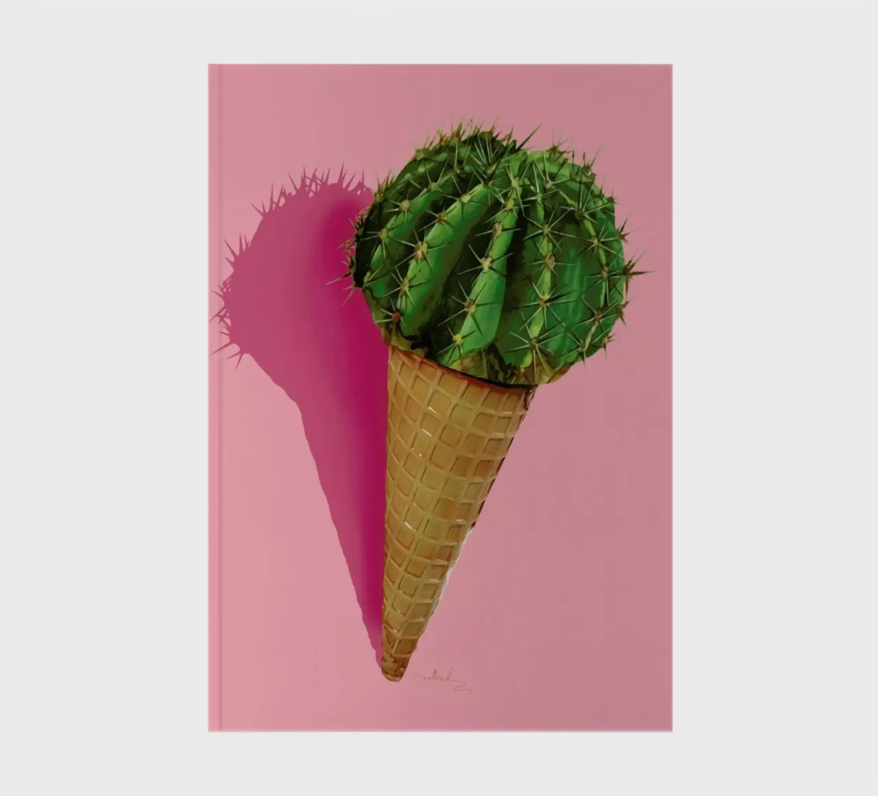 Caramba Cacti diario da Nettsch