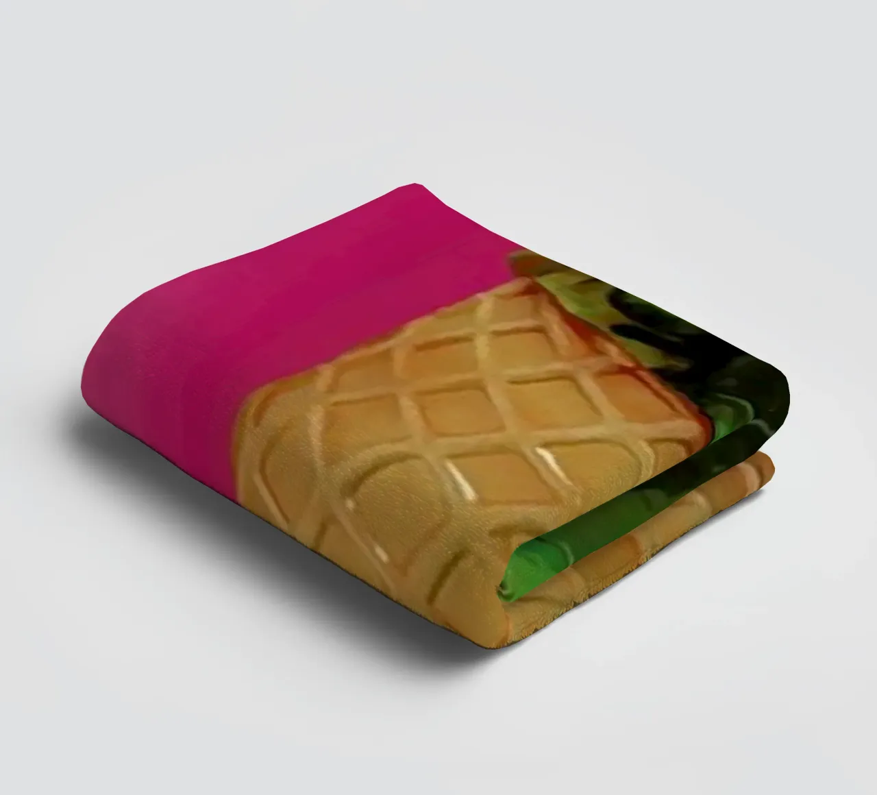 Caramba Cacti asciugamano da bagno da Nettsch