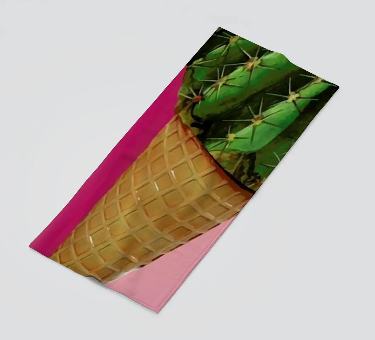 Caramba Cacti telo mare da Nettsch