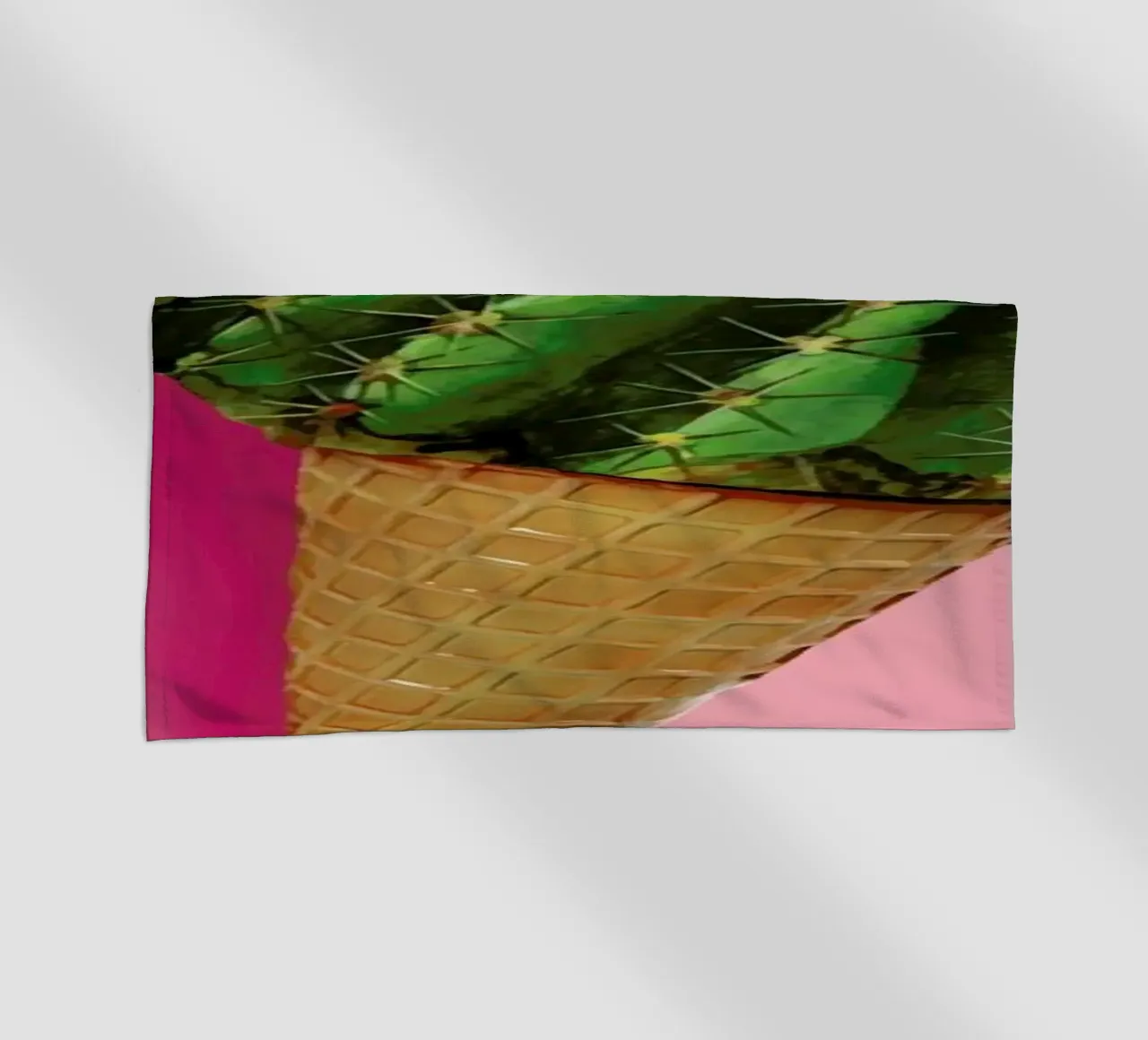 Caramba Cacti telo mare da Nettsch