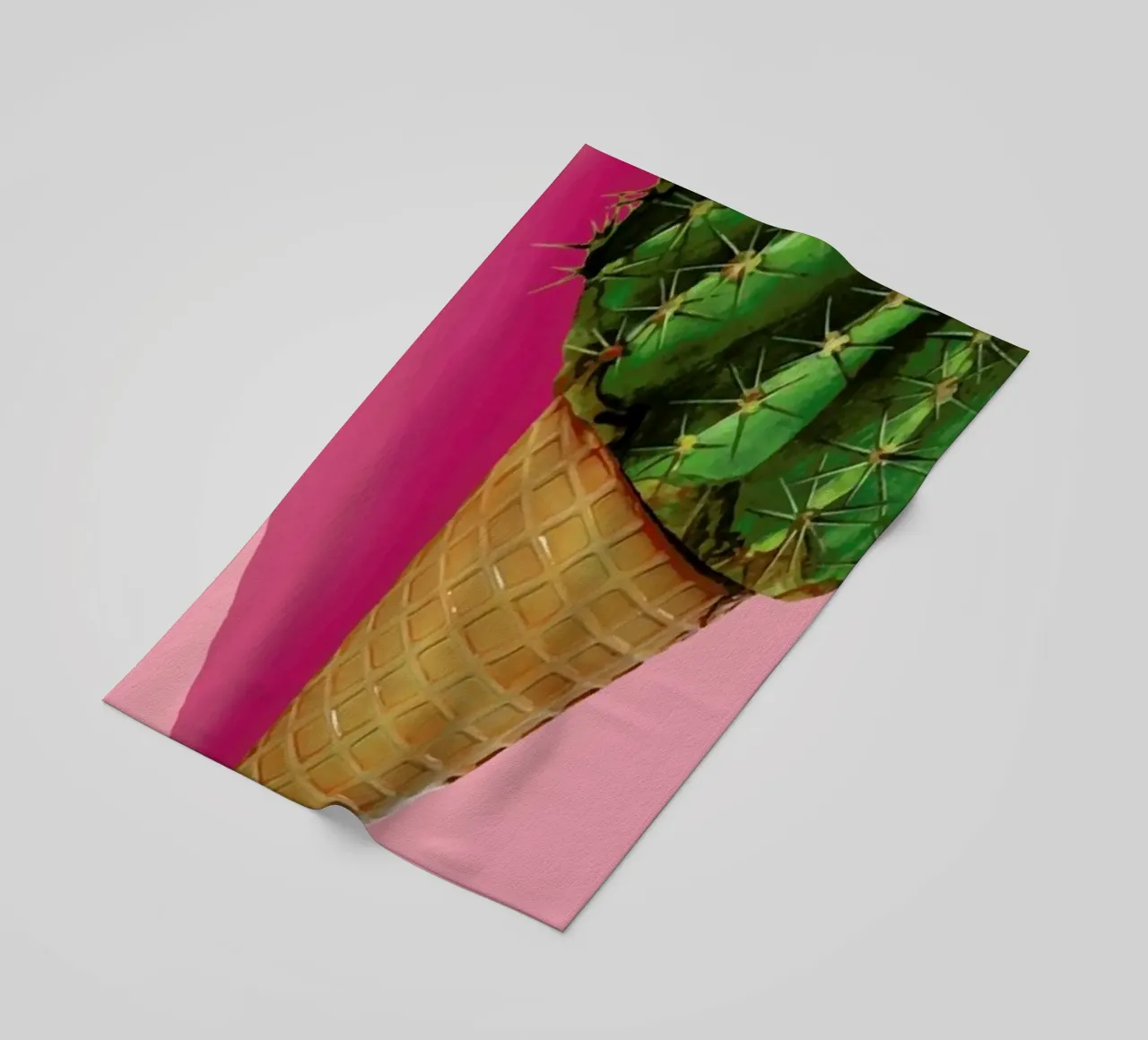 Caramba Cacti telo mare da Nettsch