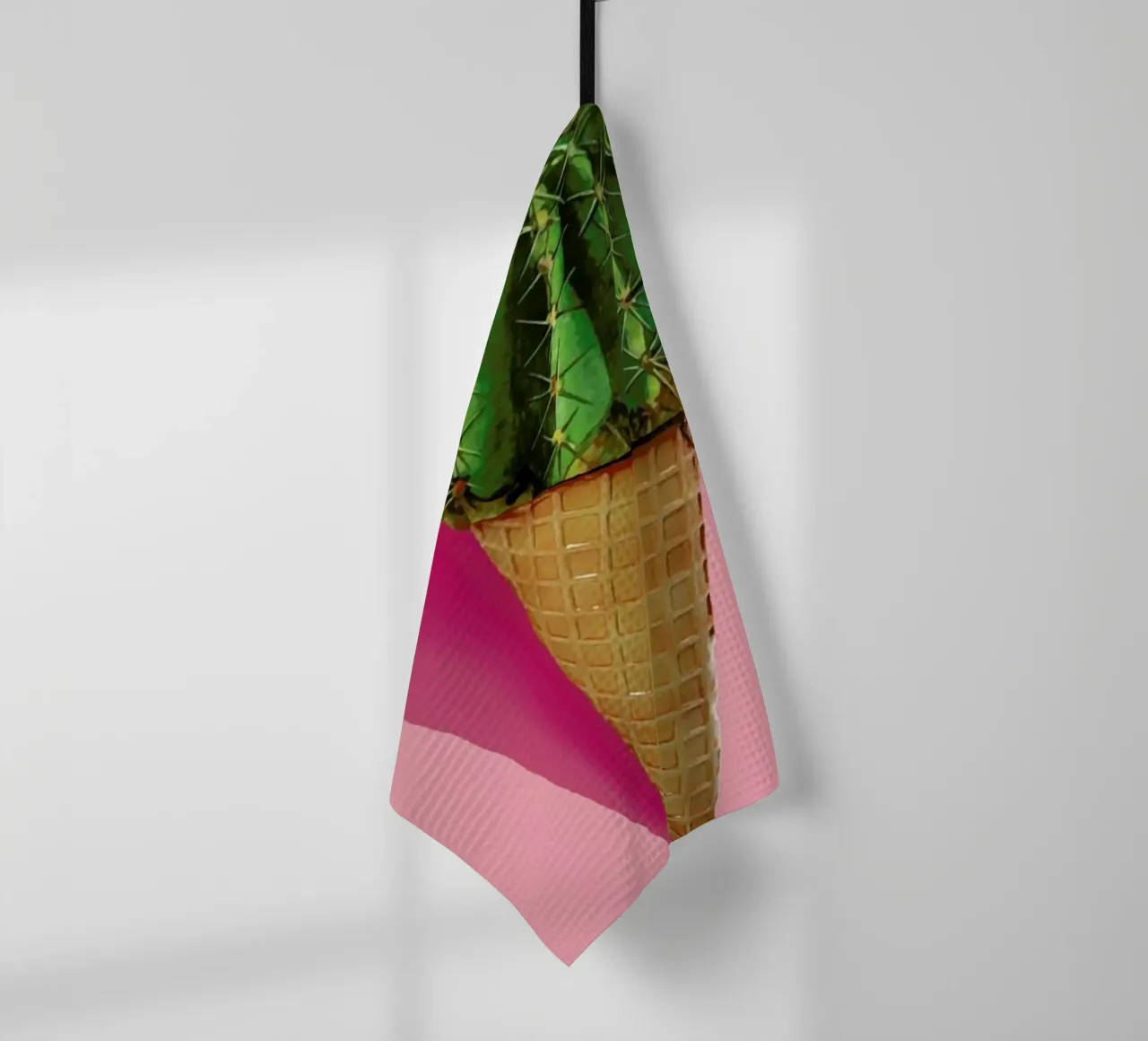 Caramba Cacti canovaccio da cucina da Nettsch