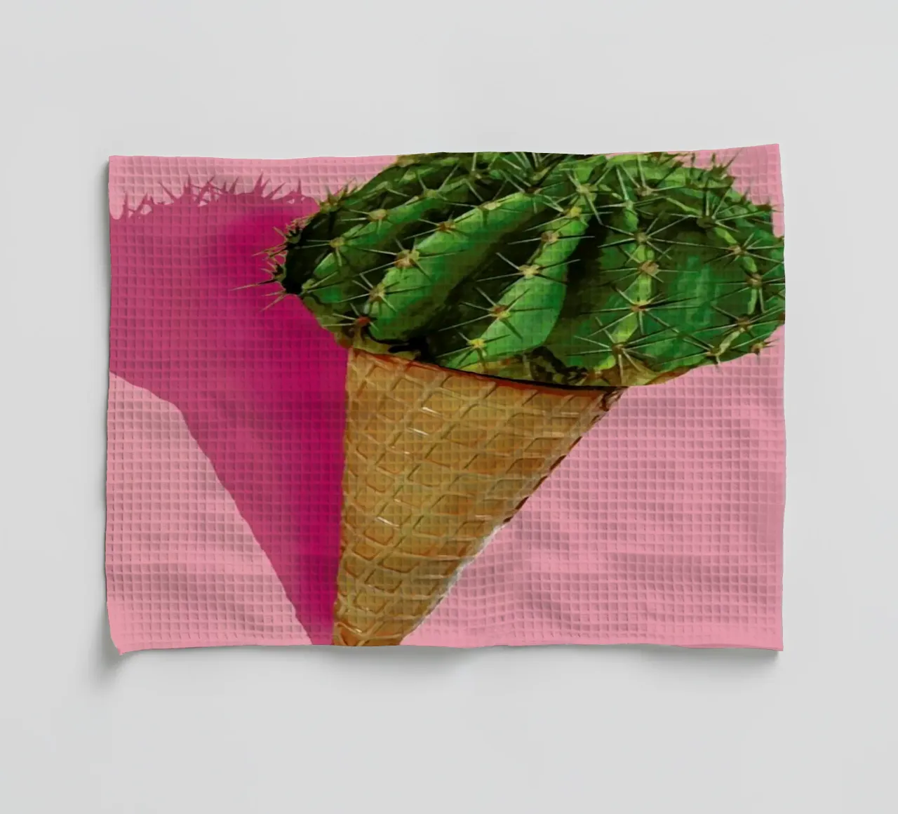 Caramba Cacti canovaccio da cucina da Nettsch