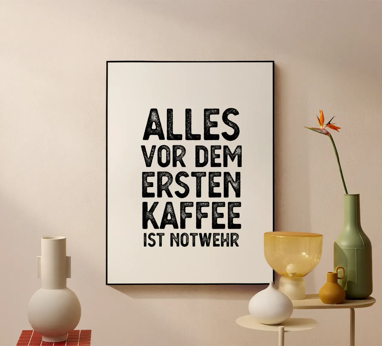 Notwehr plexiglass da BAINAI QUOTES