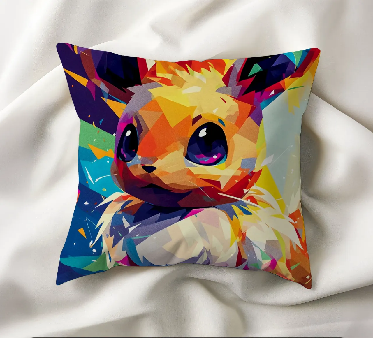 eevee pokemon cuscino da HopeStudio