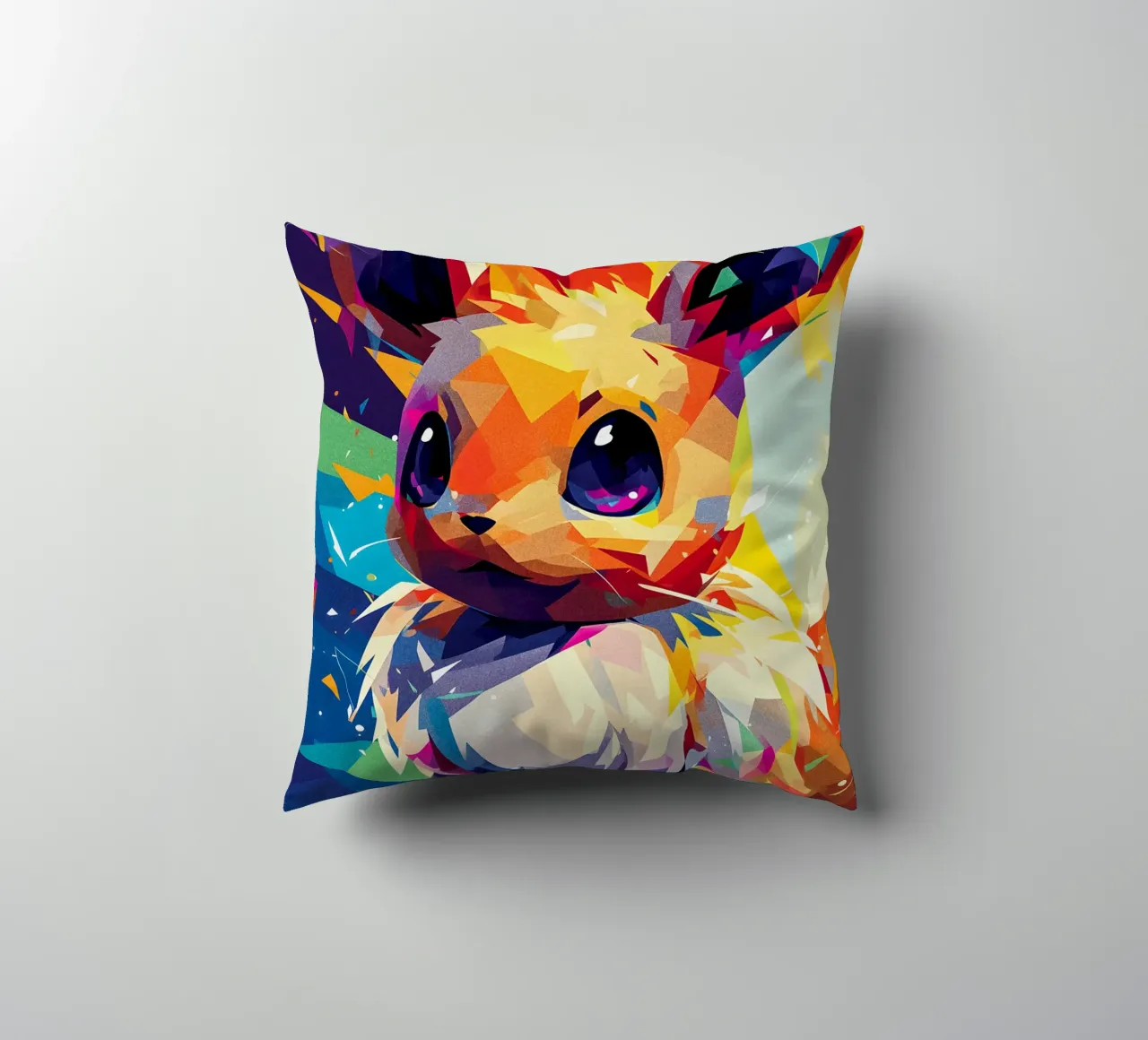 eevee pokemon cuscino da HopeStudio