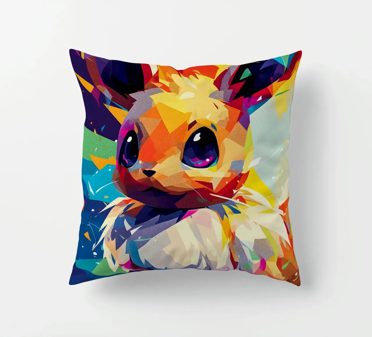 eevee pokemon cuscino da HopeStudio