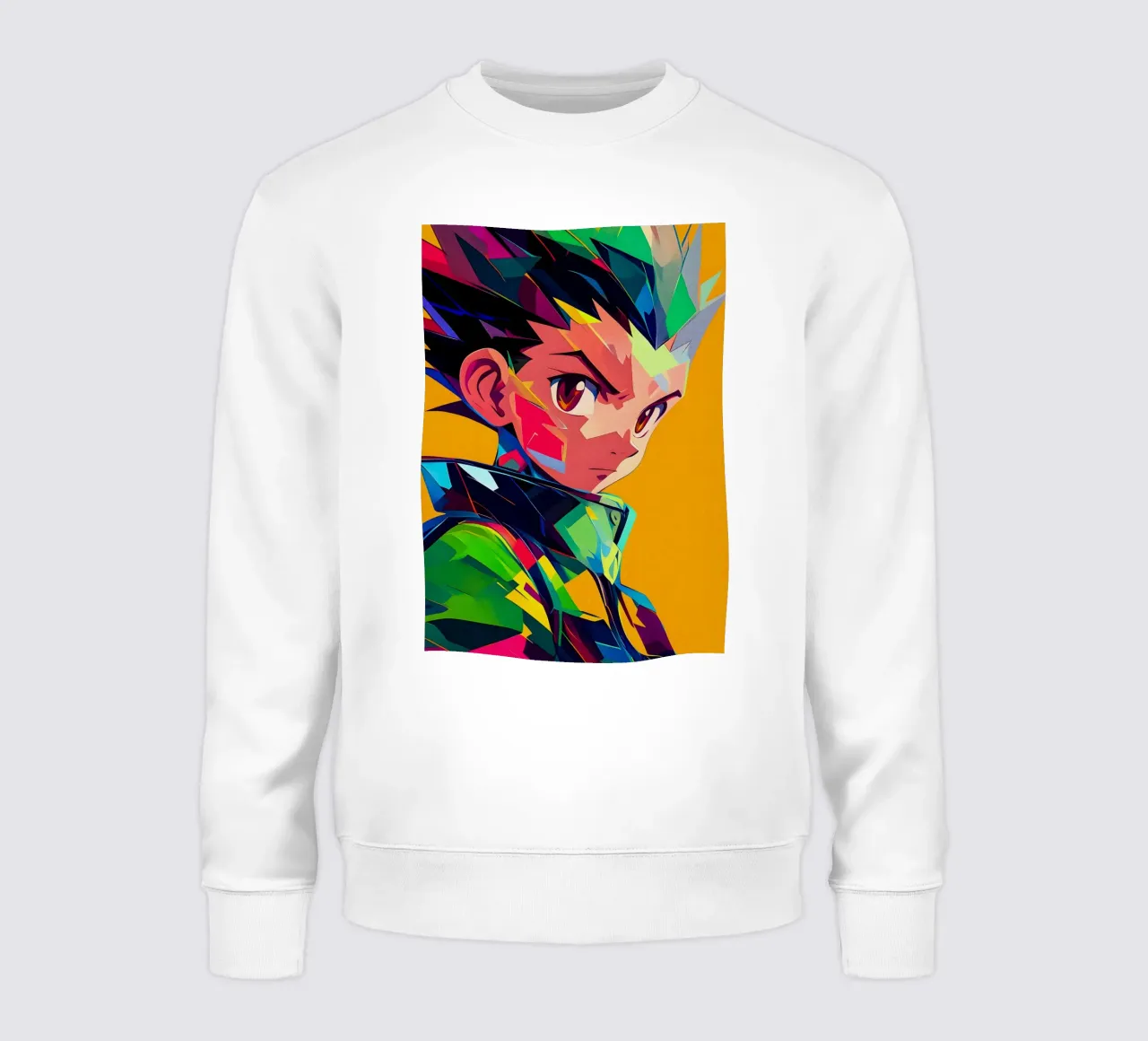Gon Freecss Hunter × Hunter felpa da HopeStudio