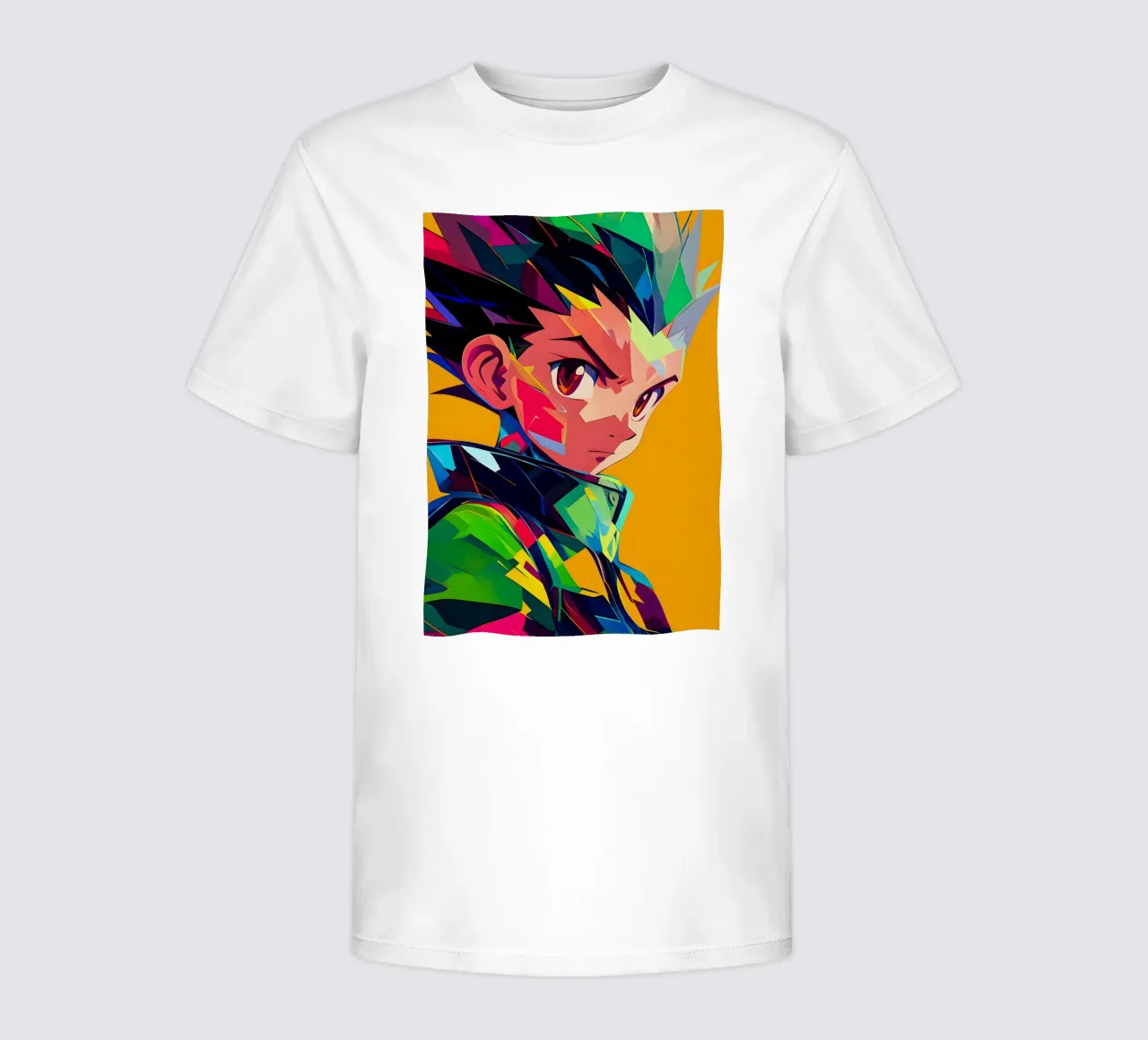 Gon Freecss Hunter × Hunter t-shirt bambini da HopeStudio