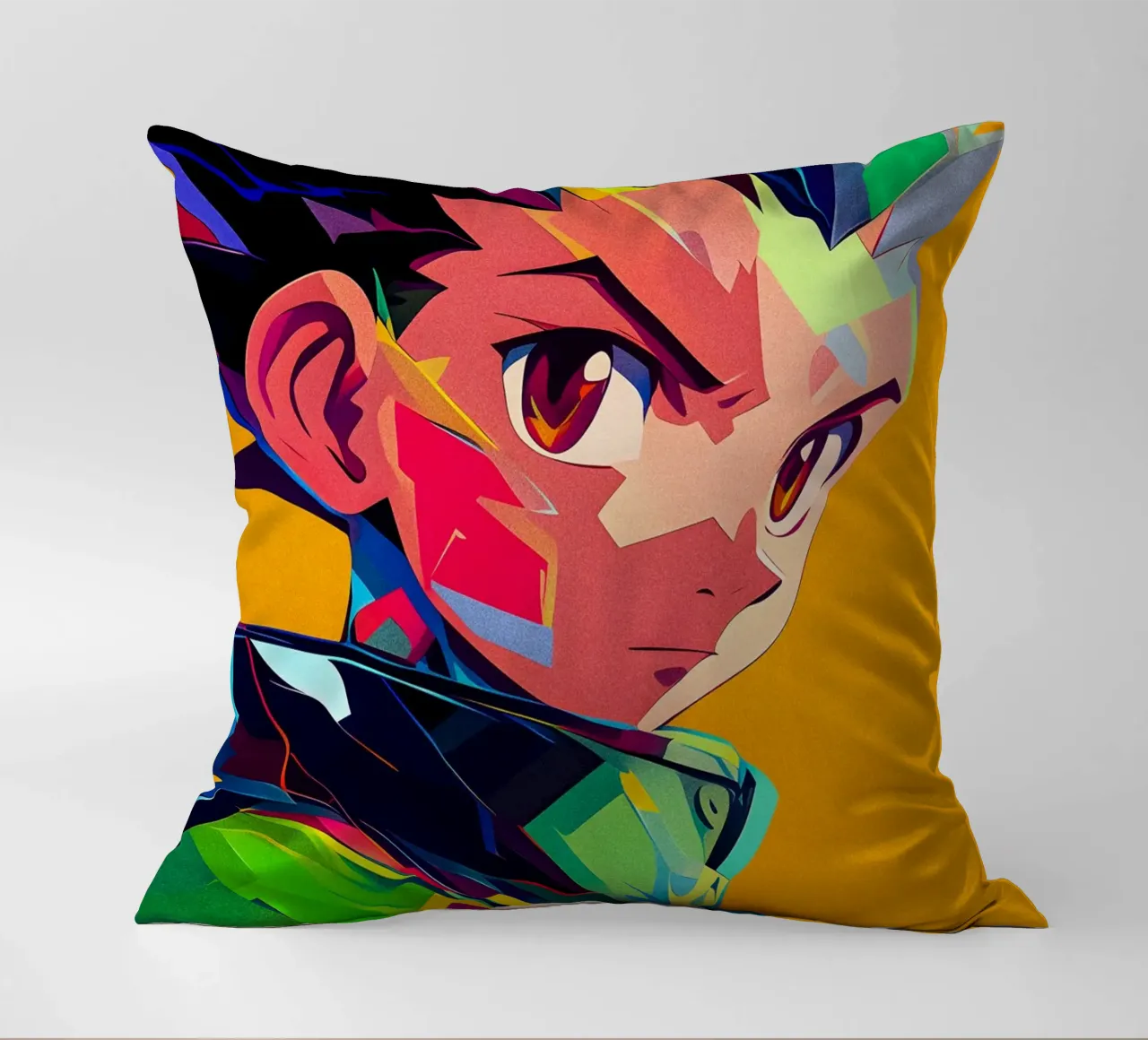 Gon Freecss Hunter × Hunter cuscino da HopeStudio