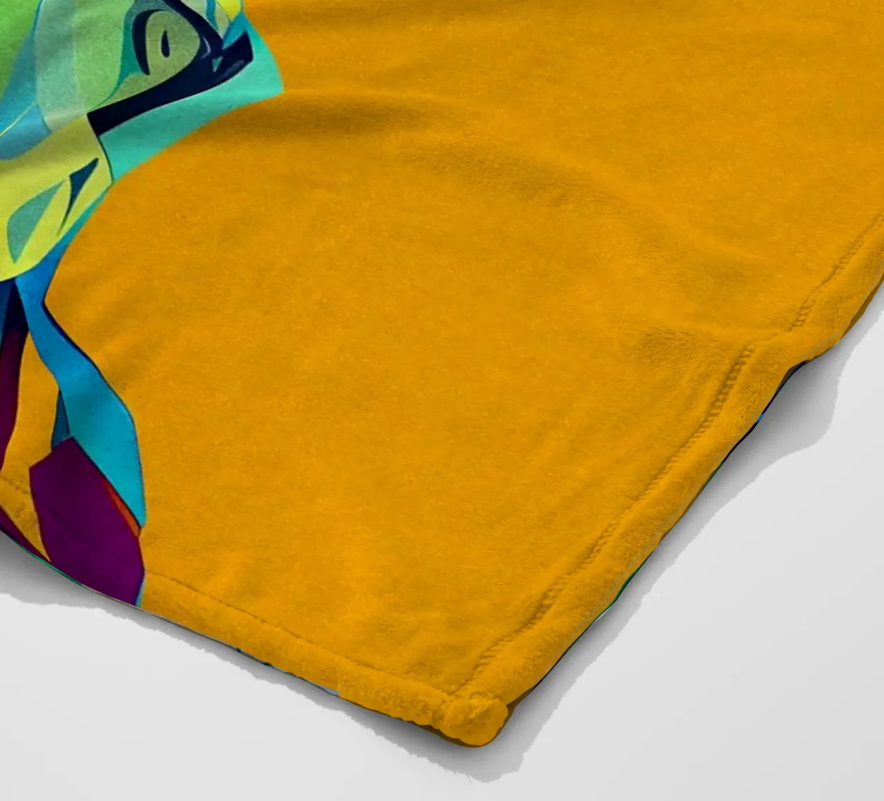 Gon Freecss Hunter × Hunter coperta in pile da HopeStudio