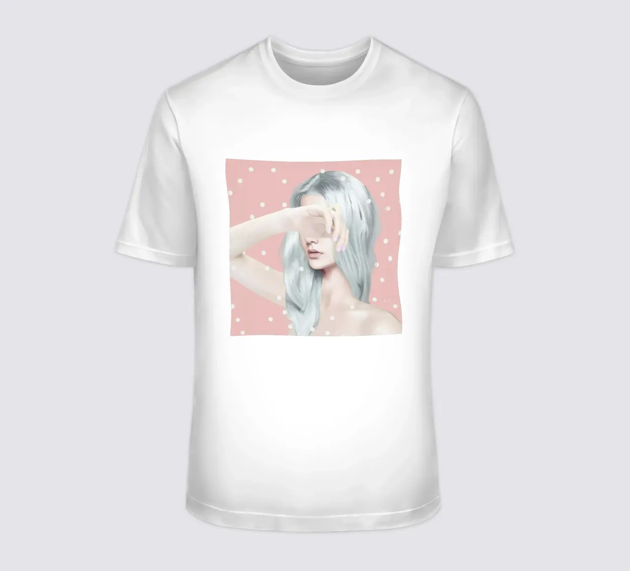 Let go t-shirt da Nettsch