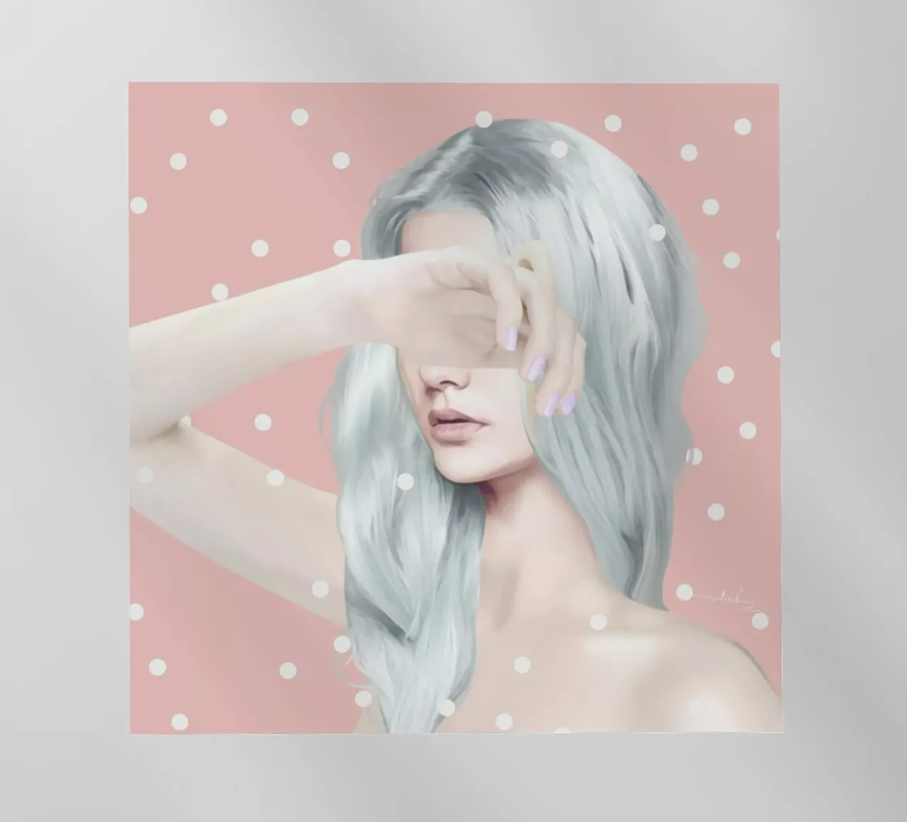 Let go pellicola backlit da Nettsch