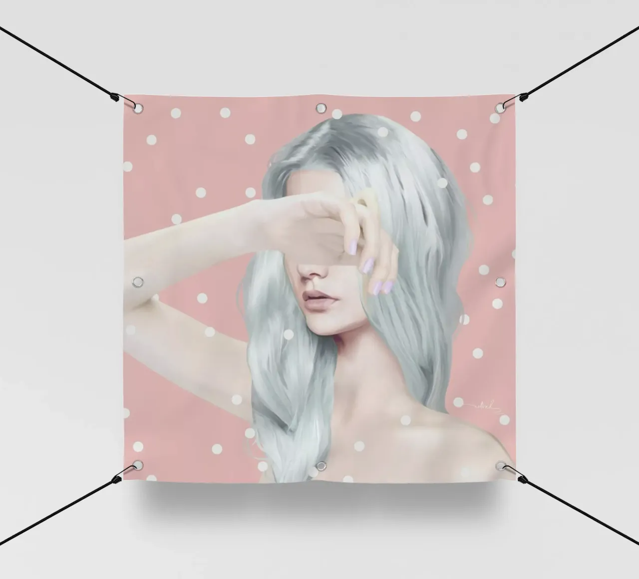 Let go telo in pvc da Nettsch