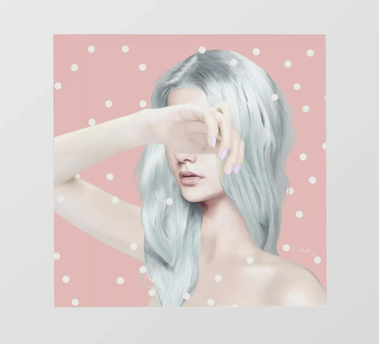 Let go telo in pvc da Nettsch