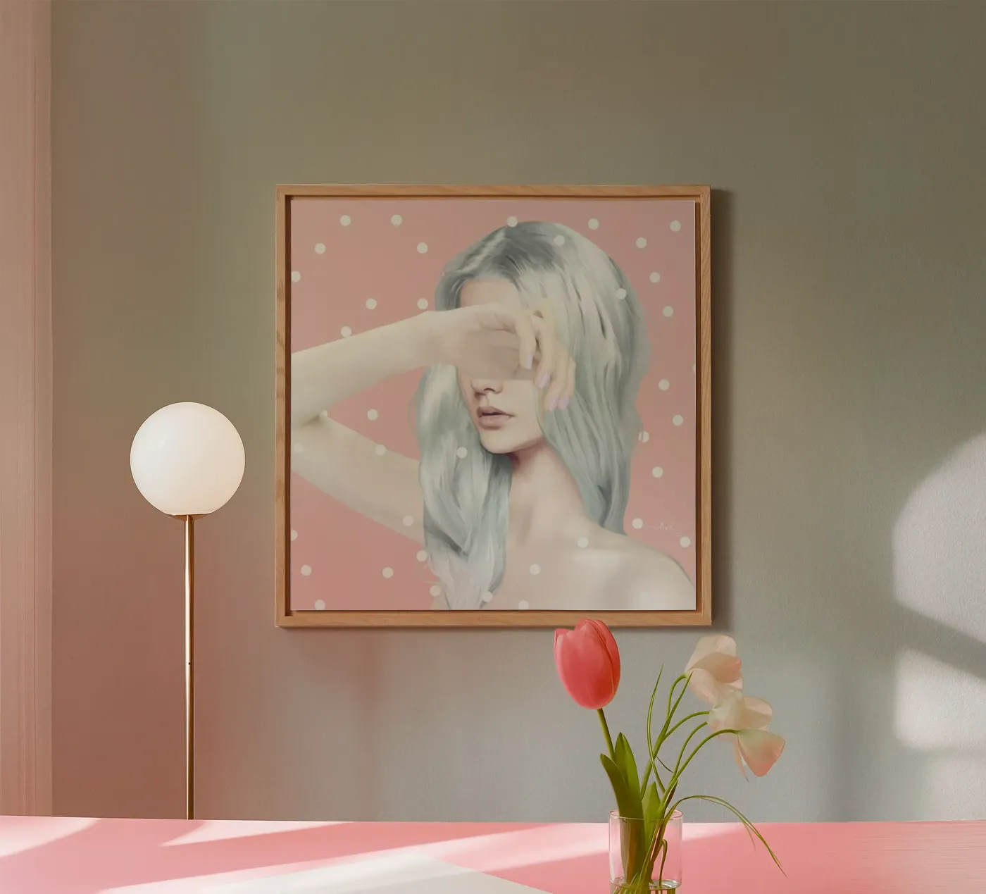 Let go alluminio dibond da Nettsch