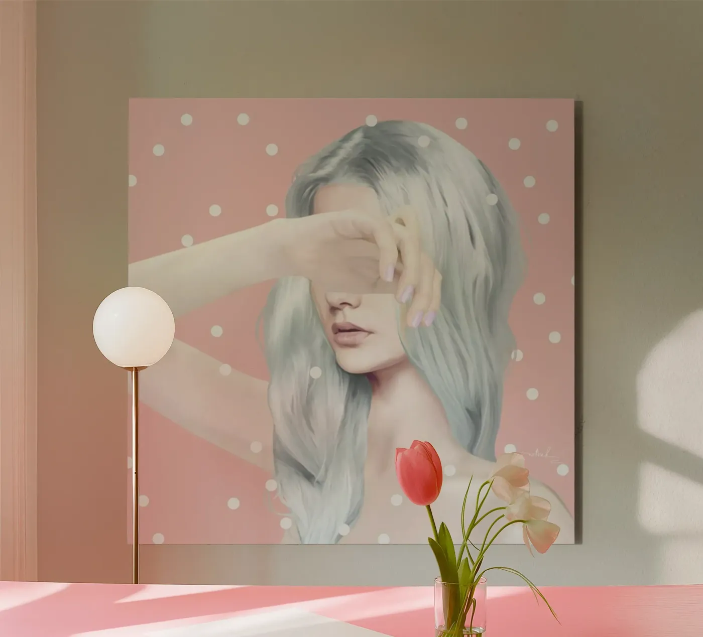 Let go alluminio dibond da Nettsch