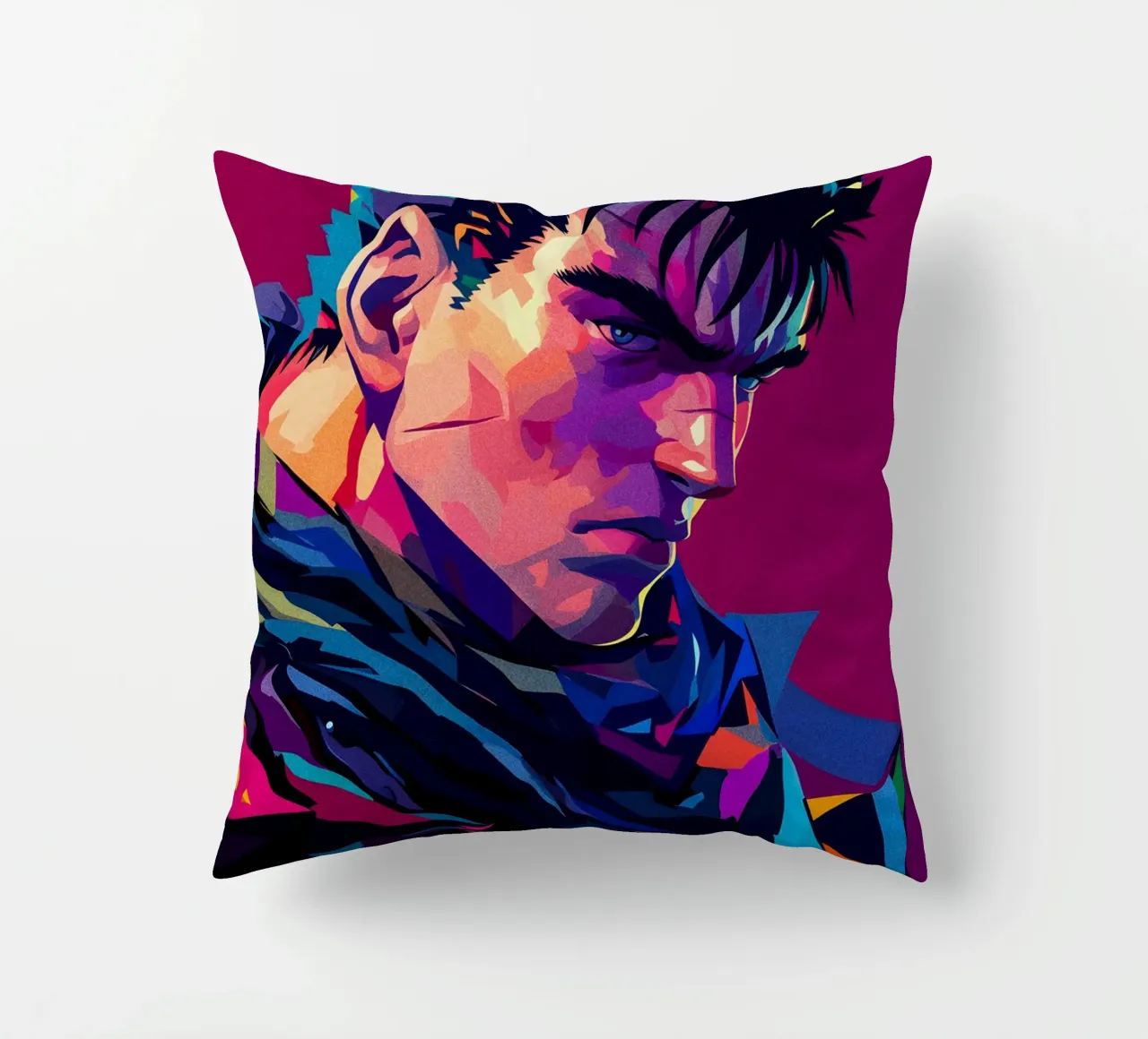 Guts From Berserk cuscino da HopeStudio