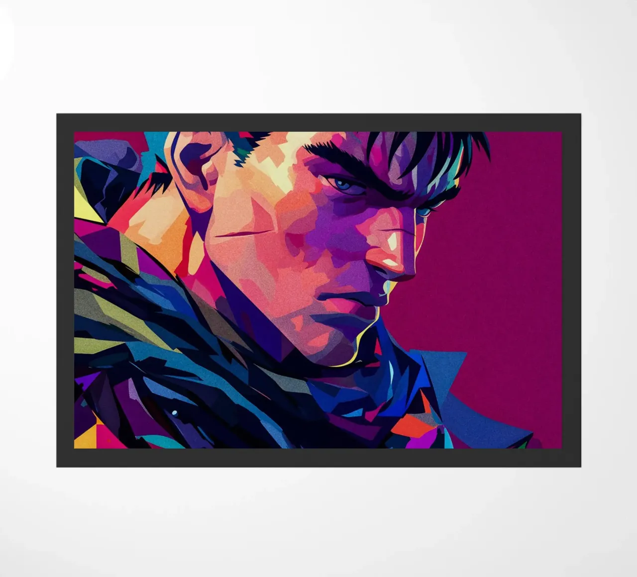 Guts From Berserk zerbino da HopeStudio