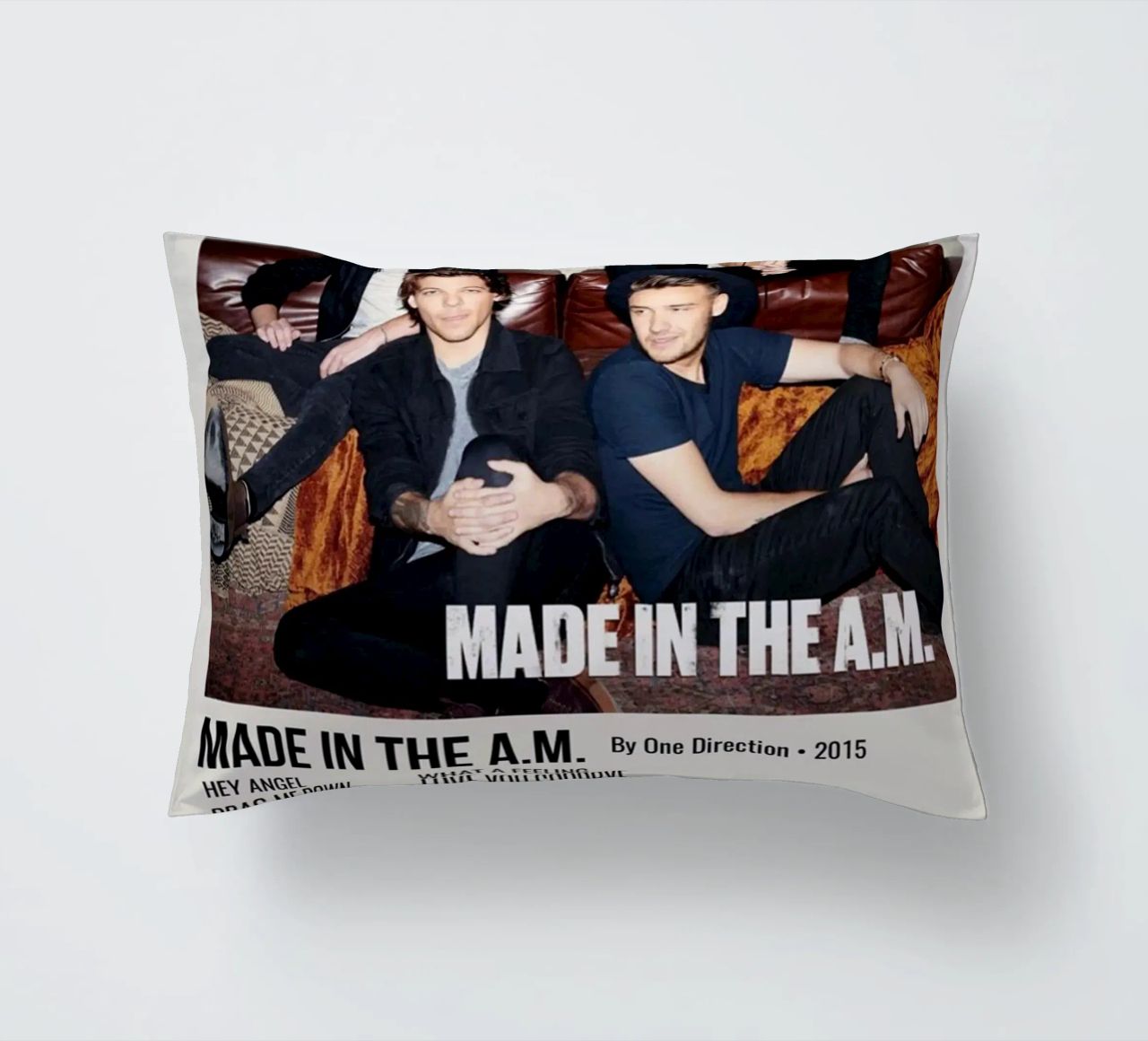 MADE IN THE A.M. By One Direction - 2015 cuscino da SoundStudio