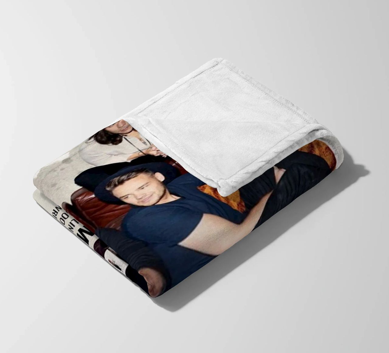 MADE IN THE A.M. By One Direction - 2015 coperta in pile da SoundStudio