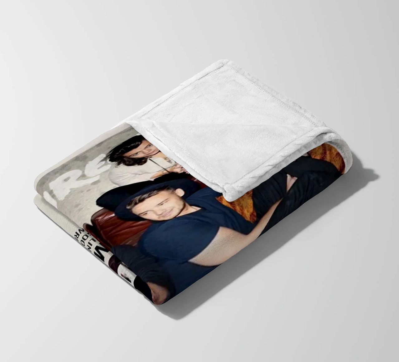 MADE IN THE A.M. By One Direction - 2015 coperta in pile da SoundStudio