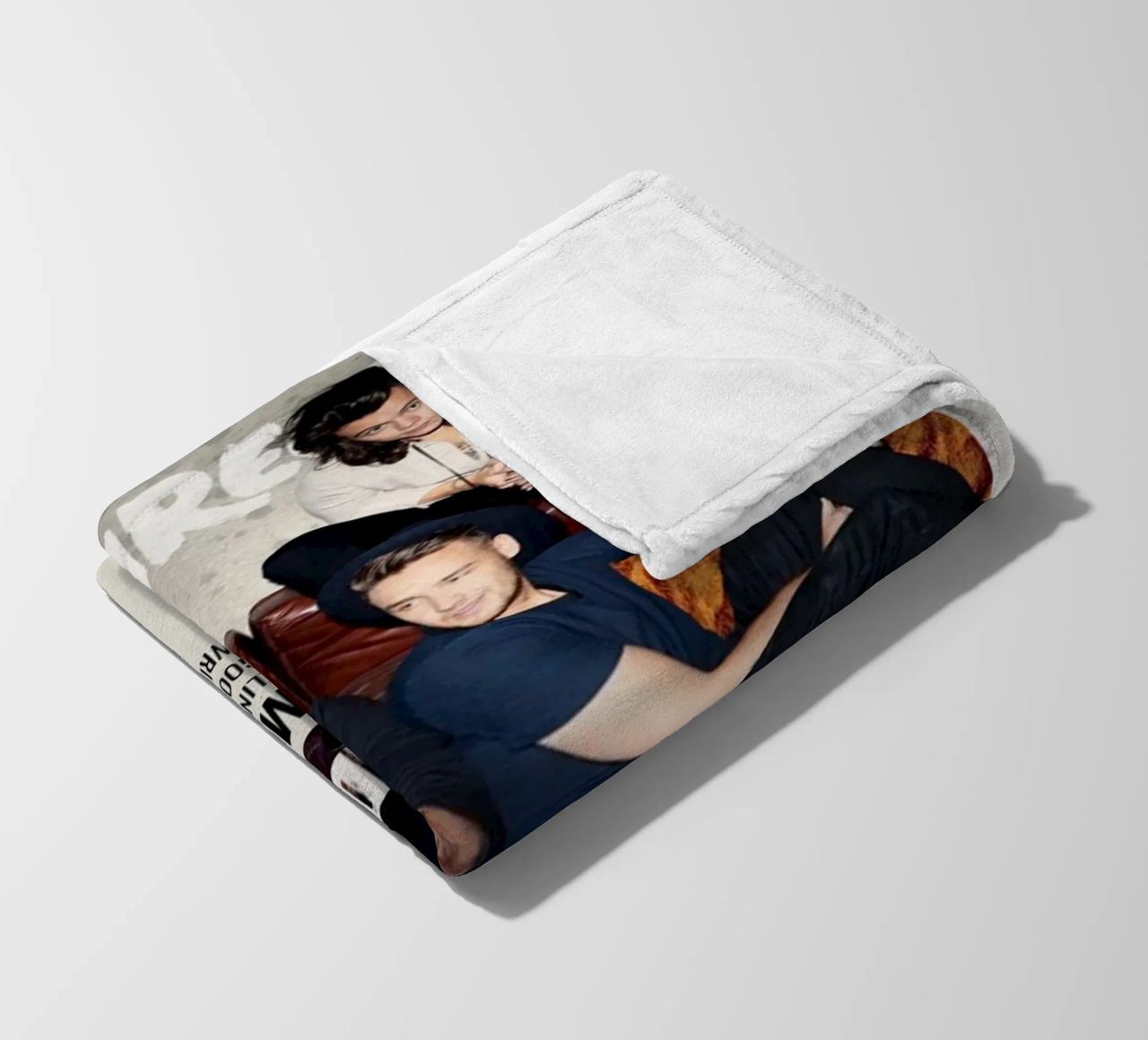 MADE IN THE A.M. By One Direction - 2015 coperta in pile da SoundStudio