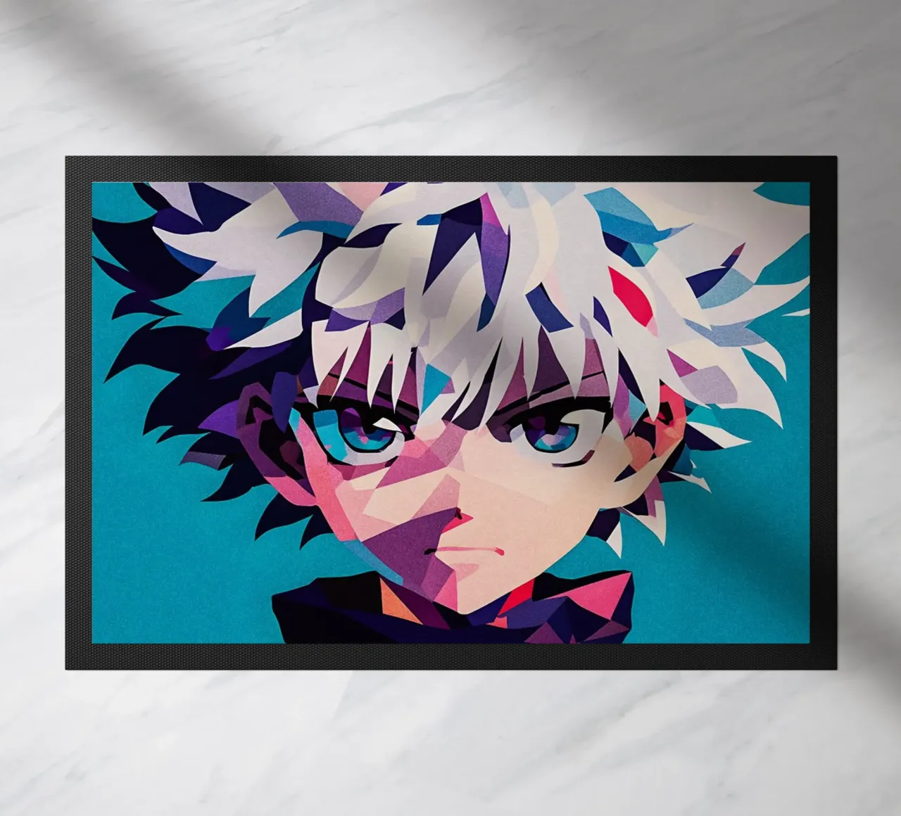 Killua Zoldyck Hunter × Hunter zerbino da HopeStudio