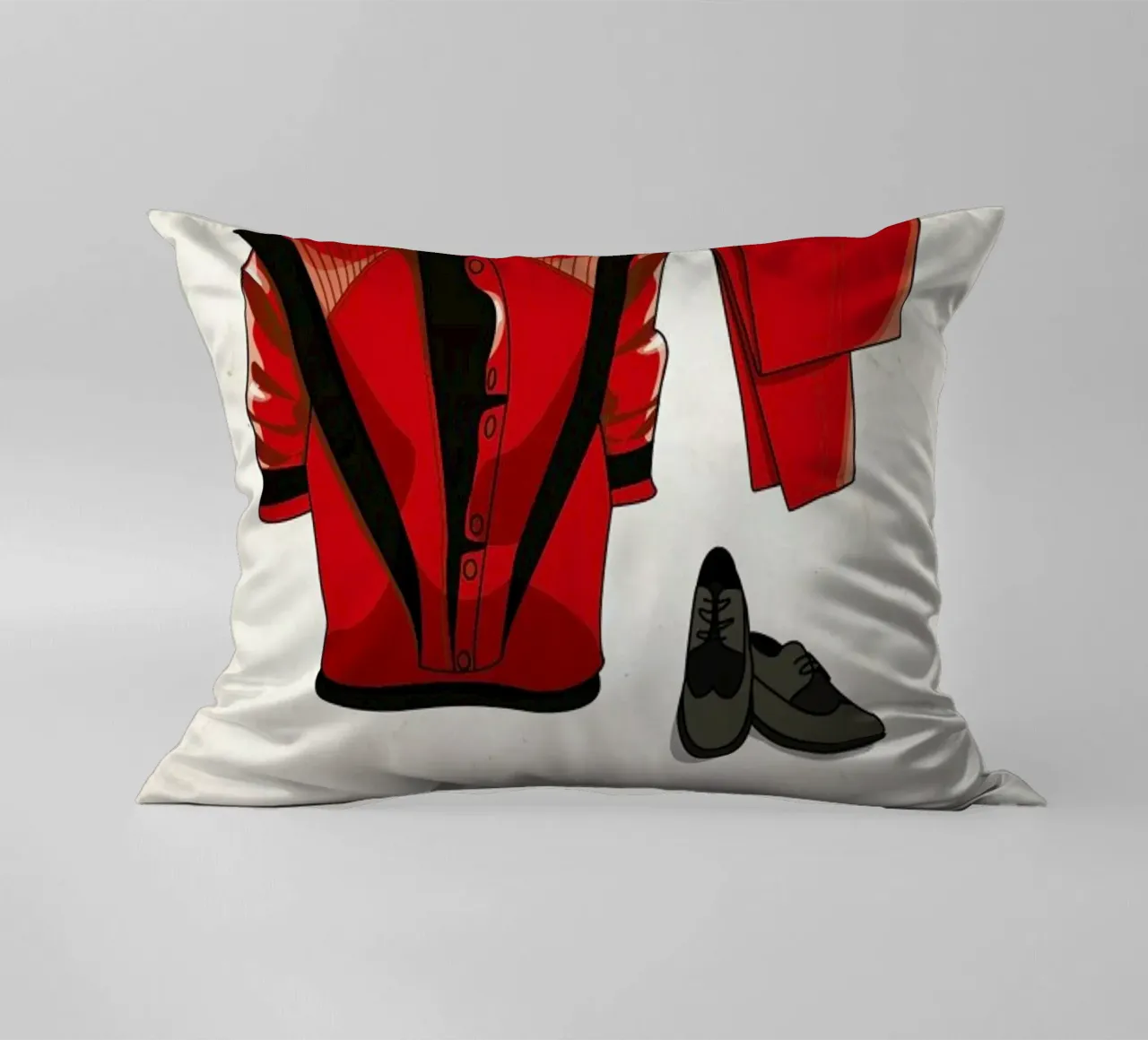 Ensemble Michael Jackson cuscino da Moxy Creative House