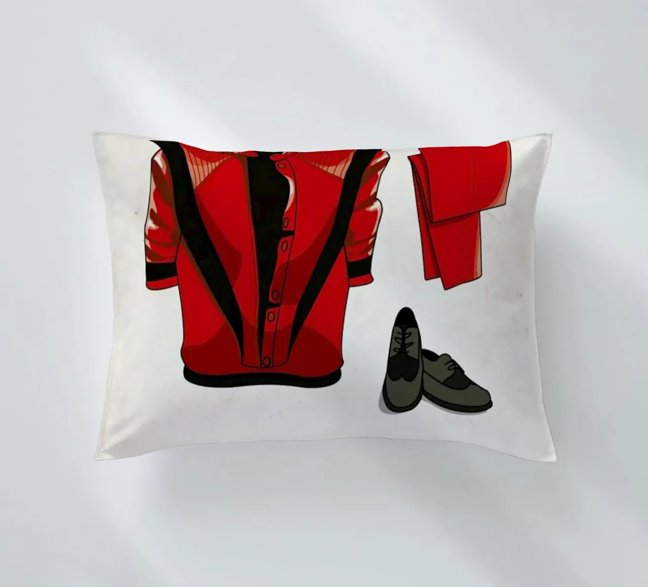 Ensemble Michael Jackson cuscino da Moxy Creative House