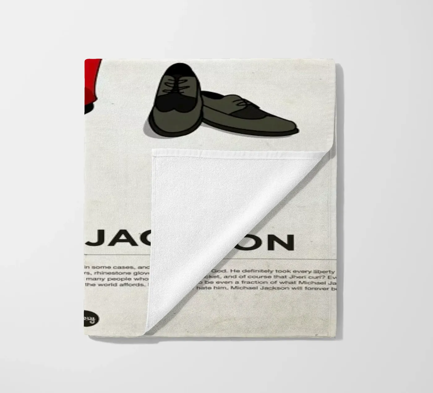 Ensemble Michael Jackson telo mare da Moxy Creative House