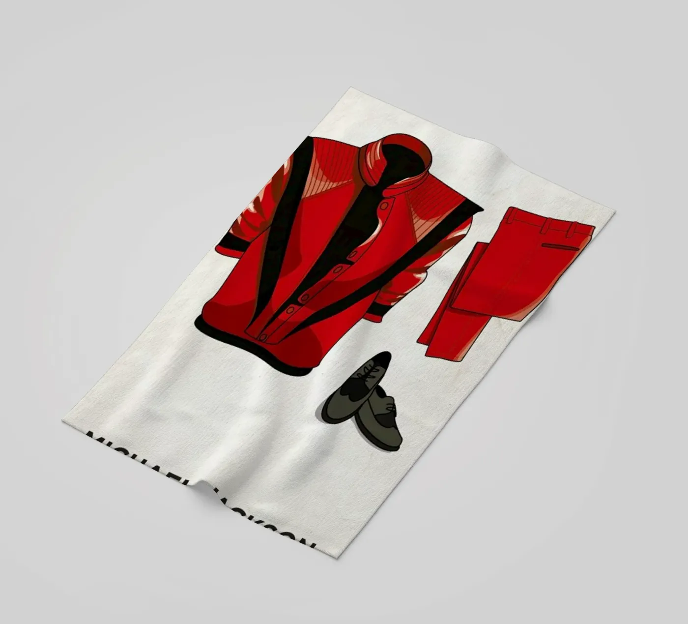 Ensemble Michael Jackson telo mare da Moxy Creative House