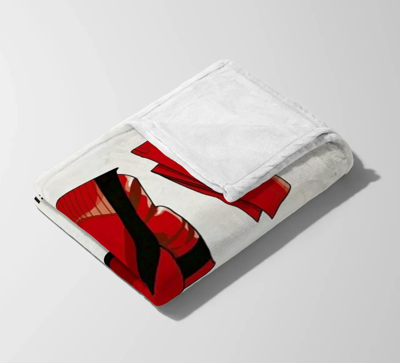 Ensemble Michael Jackson fleece blanket by Moxy Creative House