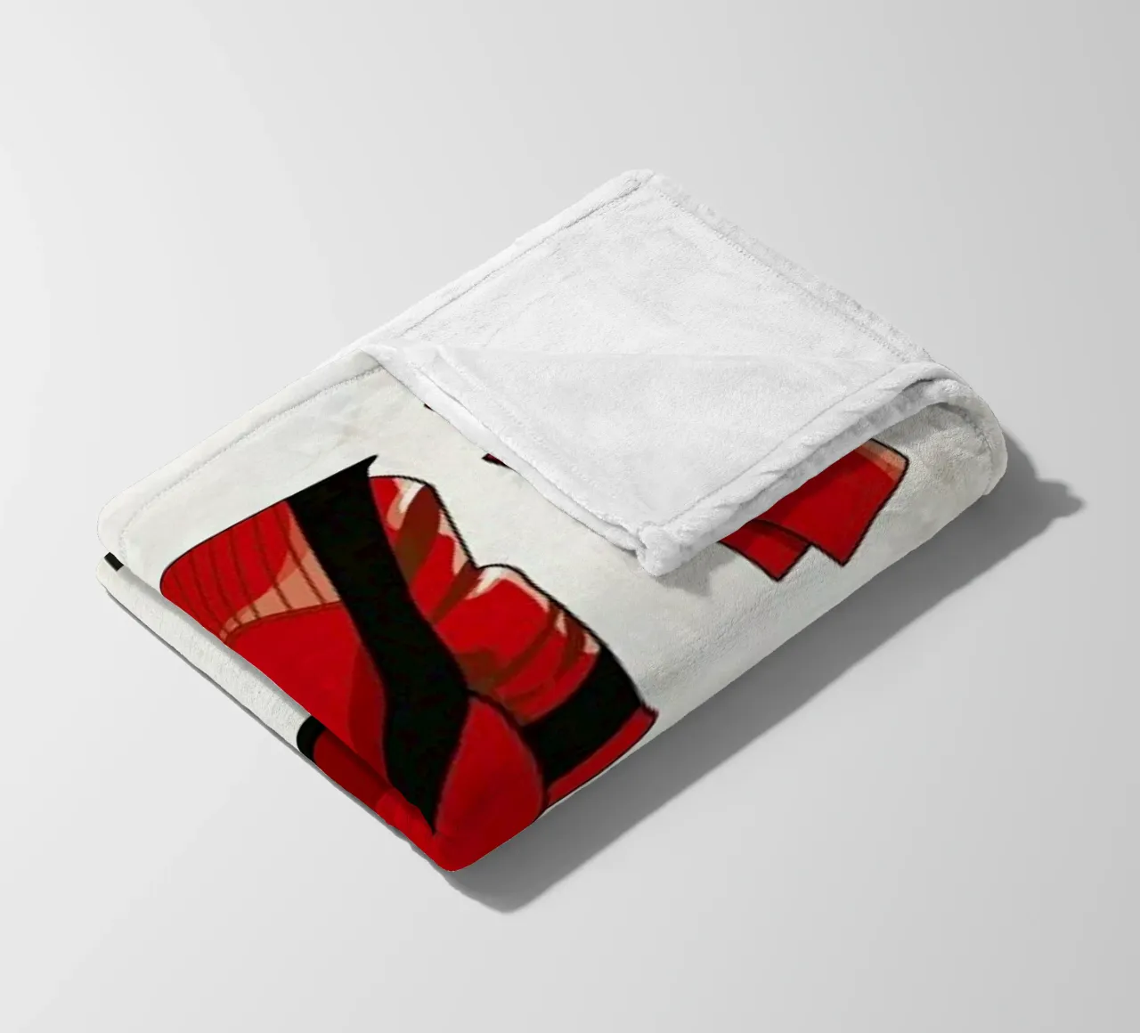 Ensemble Michael Jackson fleece blanket by Moxy Creative House