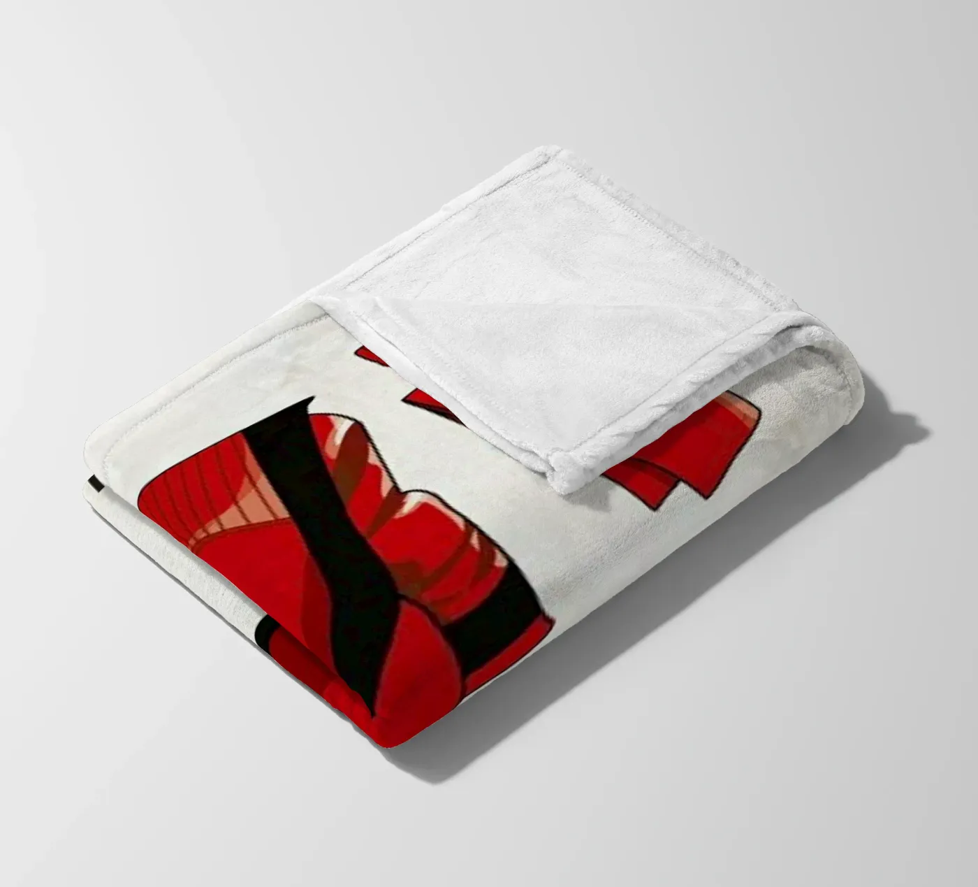 Ensemble Michael Jackson Fleecedecke von Moxy Creative House